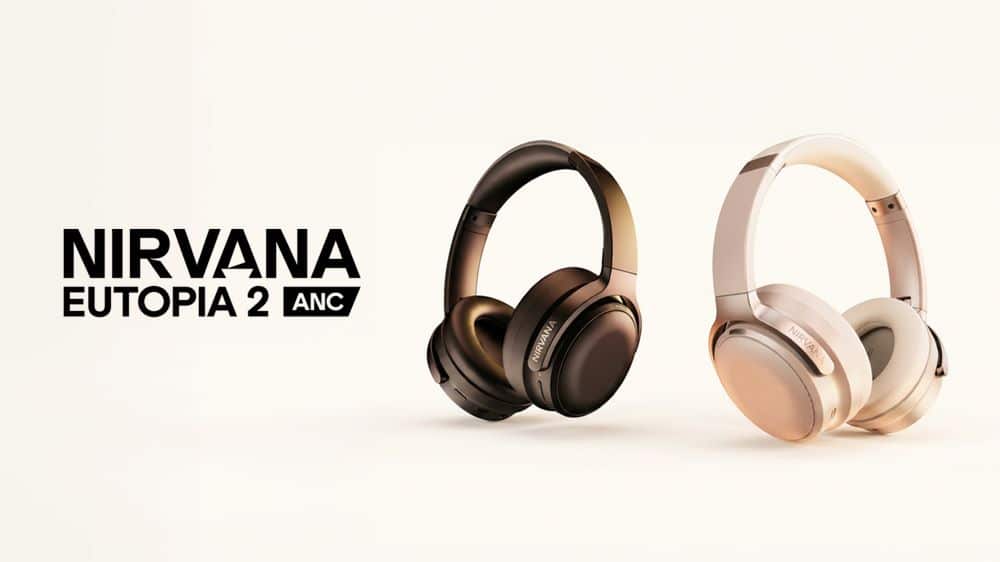 boAt Launches Nirvana Eutopia 2 ANC Headphones