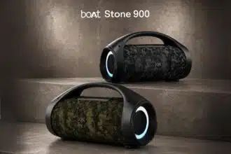 boAt Launches Stone 900 Portable Speaker in India