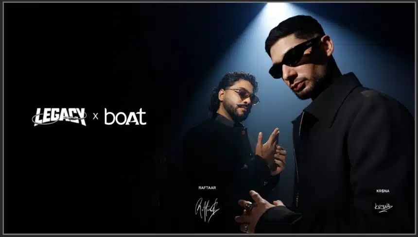 boAt Partners With Hip Hop Reality Show Legacy To Support Budding Artists