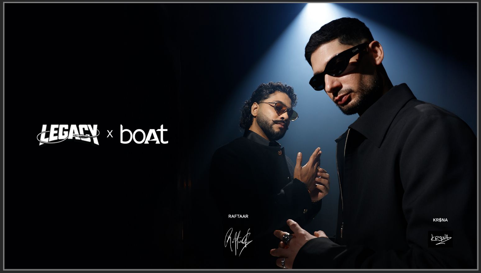 boAt Partners With Hip Hop Reality Show Legacy To Support Budding Artists