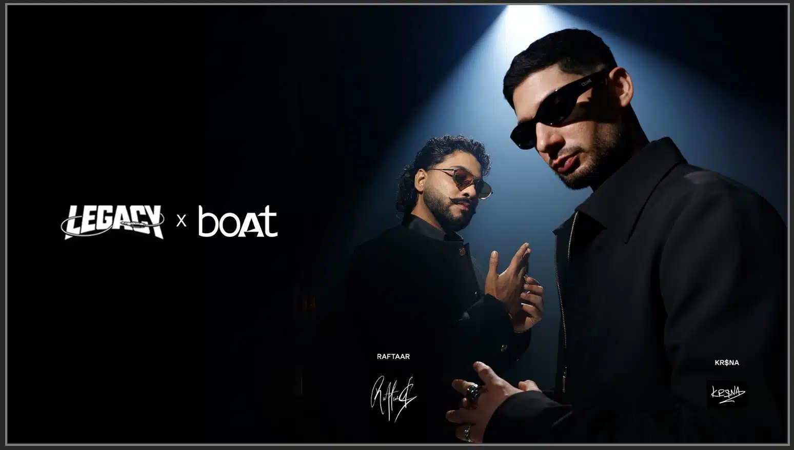 boAt Partners With Hip Hop Reality Show Legacy To Support Budding Artists 1 boAt Partners With Hip Hop Reality Show Legacy To Support Budding Artists