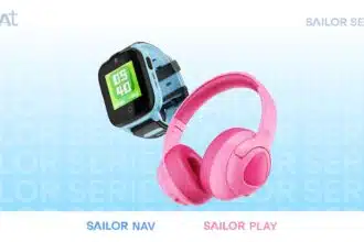 boAt launches Sailor Nav smartwatch and Sailor Play headphones for kids in India