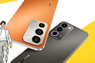 realme Launches NARZO 100x 5G With 8000mAh
