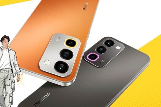 realme Launches NARZO 100x 5G With 8000mAh