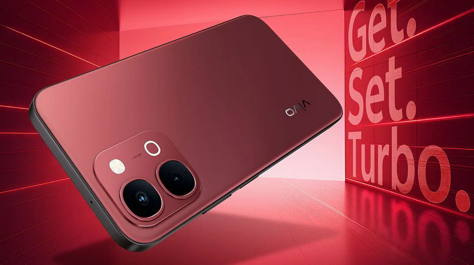 vivo Launches Fusion Red Variant of T5x 5G in India Starting at Rs 24,999