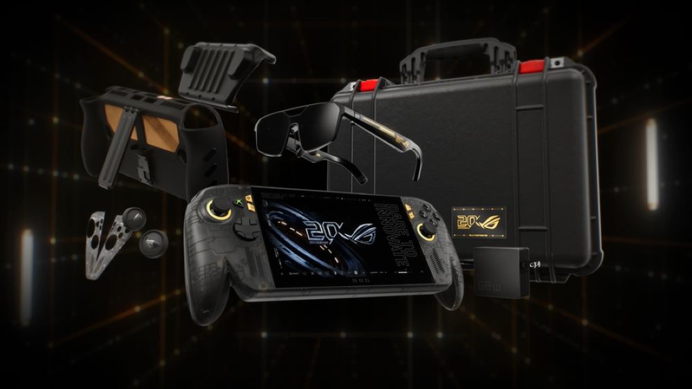 ASUS Republic of Gamers Opens Pre-Orders for ROG Xbox