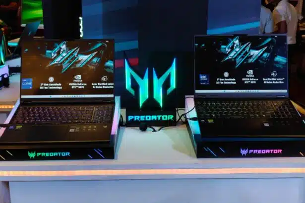 Acer India Unveils New Laptop Lineup Including Predator, Nitro, Swift, and Aspire Series