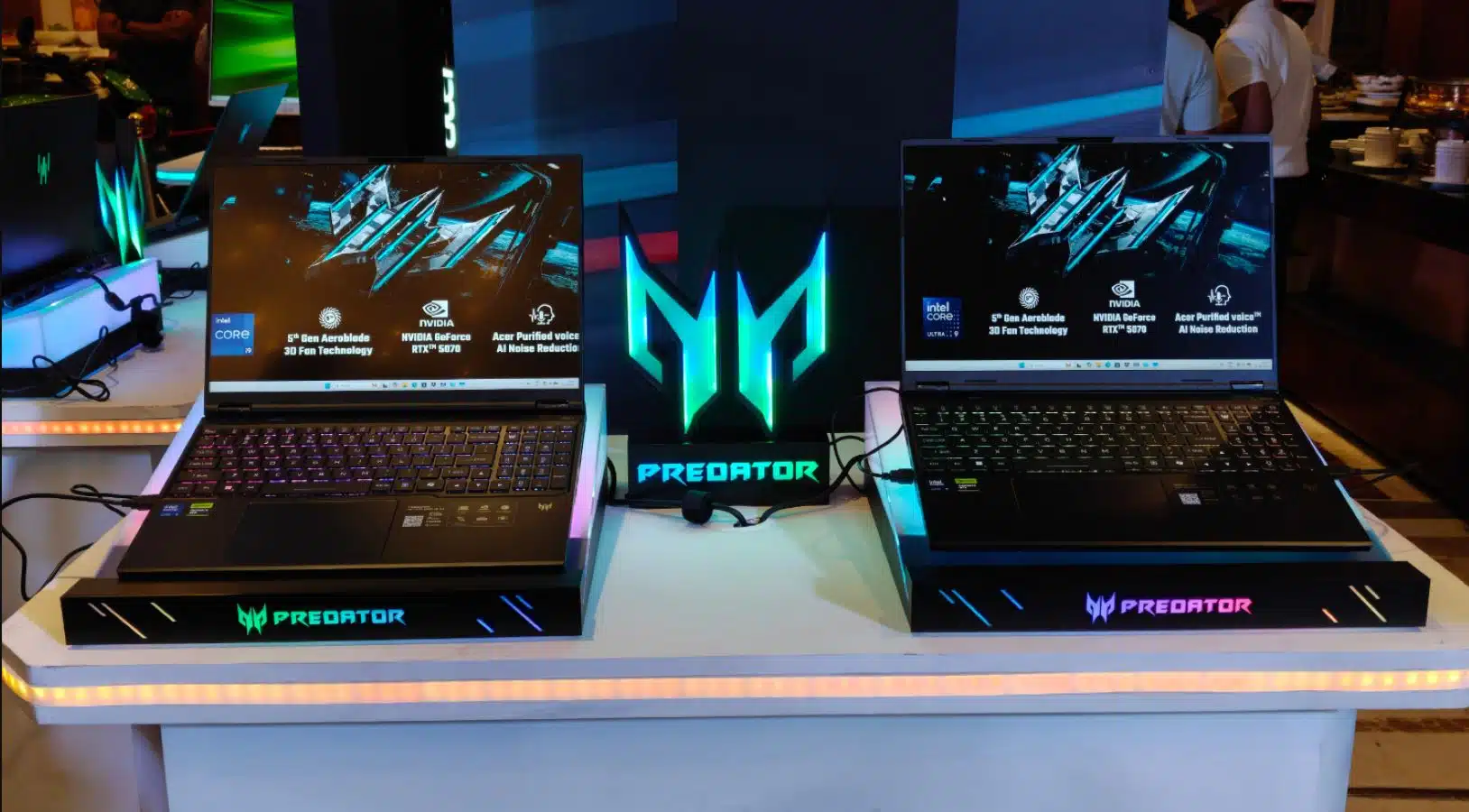 Acer India Unveils New Laptop Lineup Including Predator, Nitro, Swift, and Aspire Series