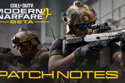 Activision Releases Call of Duty Modern Warfare 4 Beta Patch Notes With Weapon Damage and Map Fixes