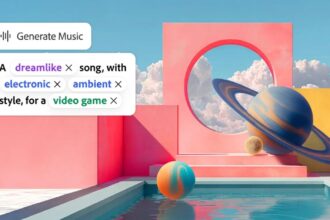 Adobe Firefly Adds Direct AI Audio Tools and Free Assistant Access
