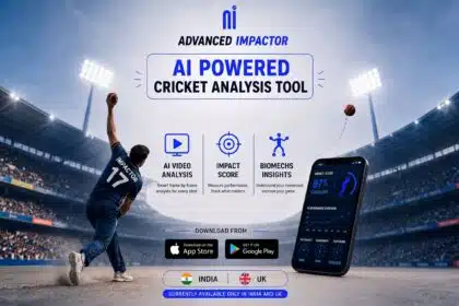 Advanced Impactor Launches AI Cricket Training App on Android and iOS