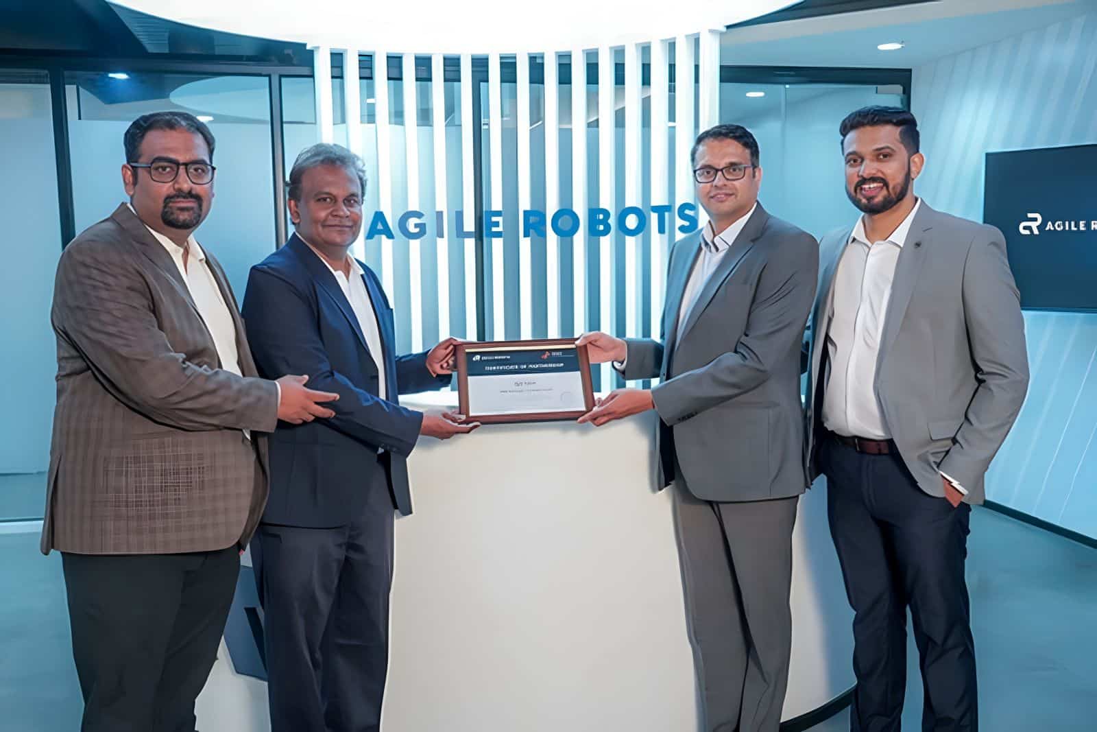Agile Robots SE grows in India with investment in XNG Automation
