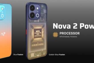 Ai+ Smartphone shows off Nova 2 Power 5G, opens Project Open Review 2.0
