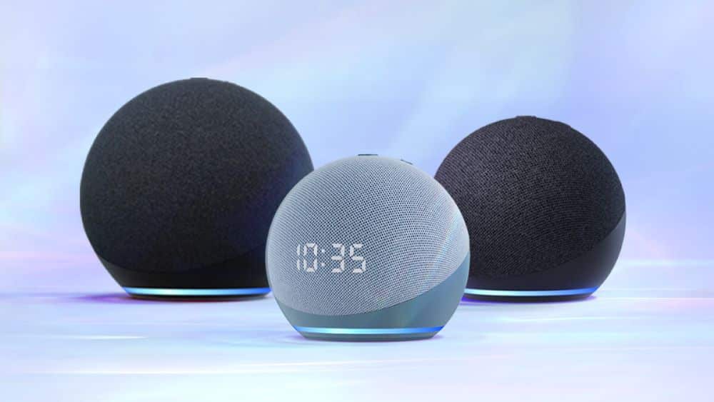 Amazon Echo Dot