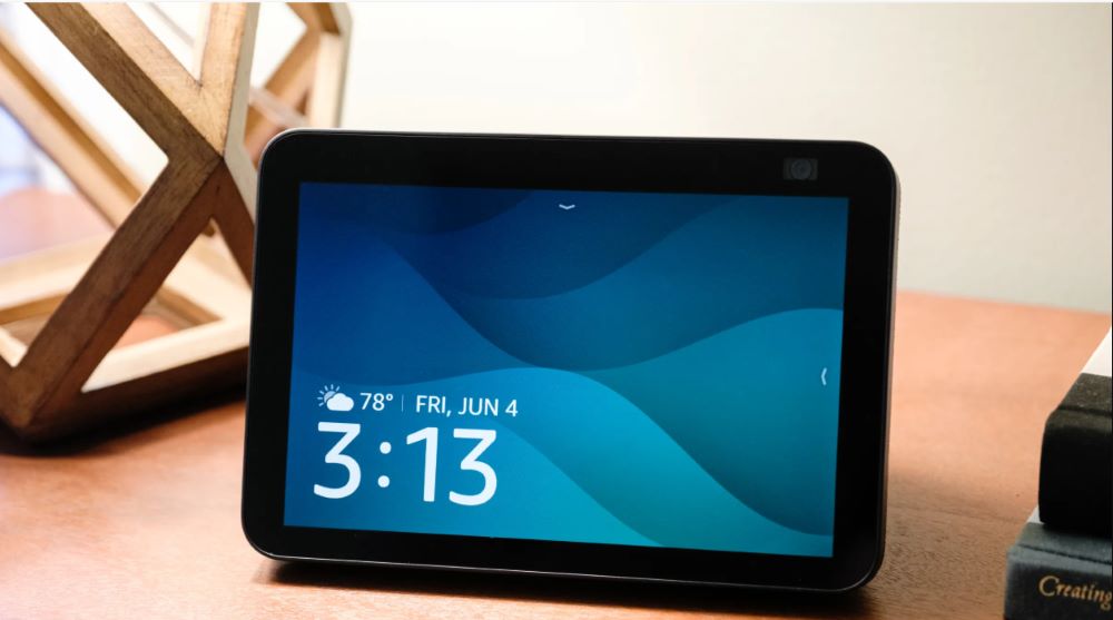 Five Practical Tech Gadgets Under Rs 10000 Make Ideal Raksha Bandhan Gifts 6 Amazon Echo Show 8 2nd Gen