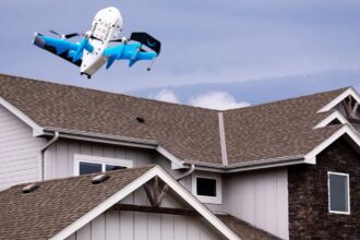 Amazon Expands Prime Air Drone Deliveries to 500 US Cities