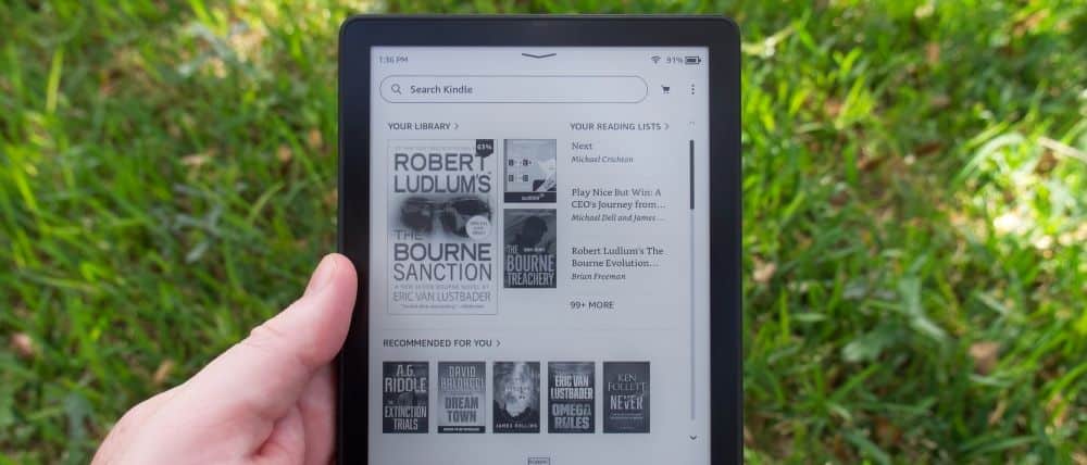 Five Practical Tech Gadgets Under Rs 10000 Make Ideal Raksha Bandhan Gifts 2 Amazon Kindle 11th Gen