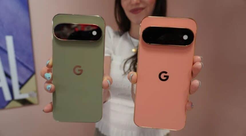 Amazon Knocks USD 150 Off Pixel 11 Phones