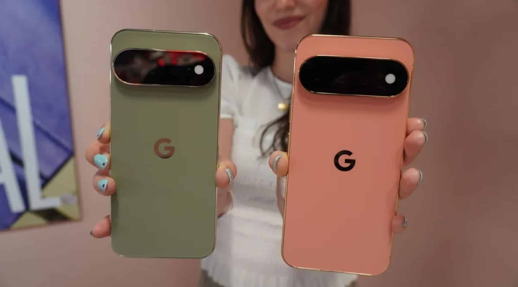 Amazon Knocks USD 150 Off Pixel 11 Phones
