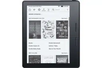 Amazon Rolls Out New Book Encryption System for Kindle Oasis E-Readers