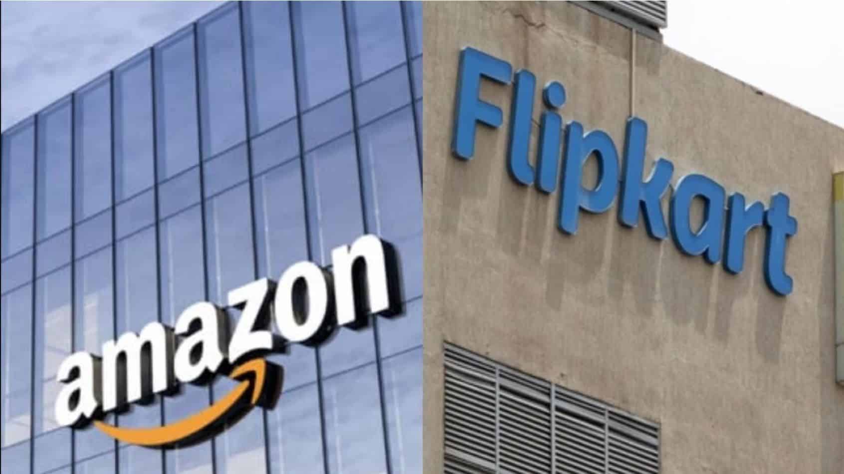 Amazon and Flipkart Increase Seller Fees and Penalties Ahead of Festive Season