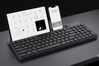 Amkette Launches Optimus 2 Wireless Keyboard with Quad Device Support at Rs 999 in India