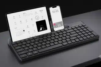 Amkette Launches Optimus 2 Wireless Keyboard with Quad Device Support at Rs 999 in India