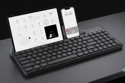 Amkette Launches Optimus 2 Wireless Keyboard with Quad Device Support at Rs 999 in India