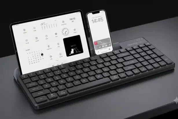 Amkette Launches Optimus 2 Wireless Keyboard with Quad Device Support at Rs 999 in India