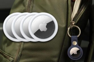 Apple AirTag 2 Four-Pack Price Drops to 79.99 Dollars on Amazon