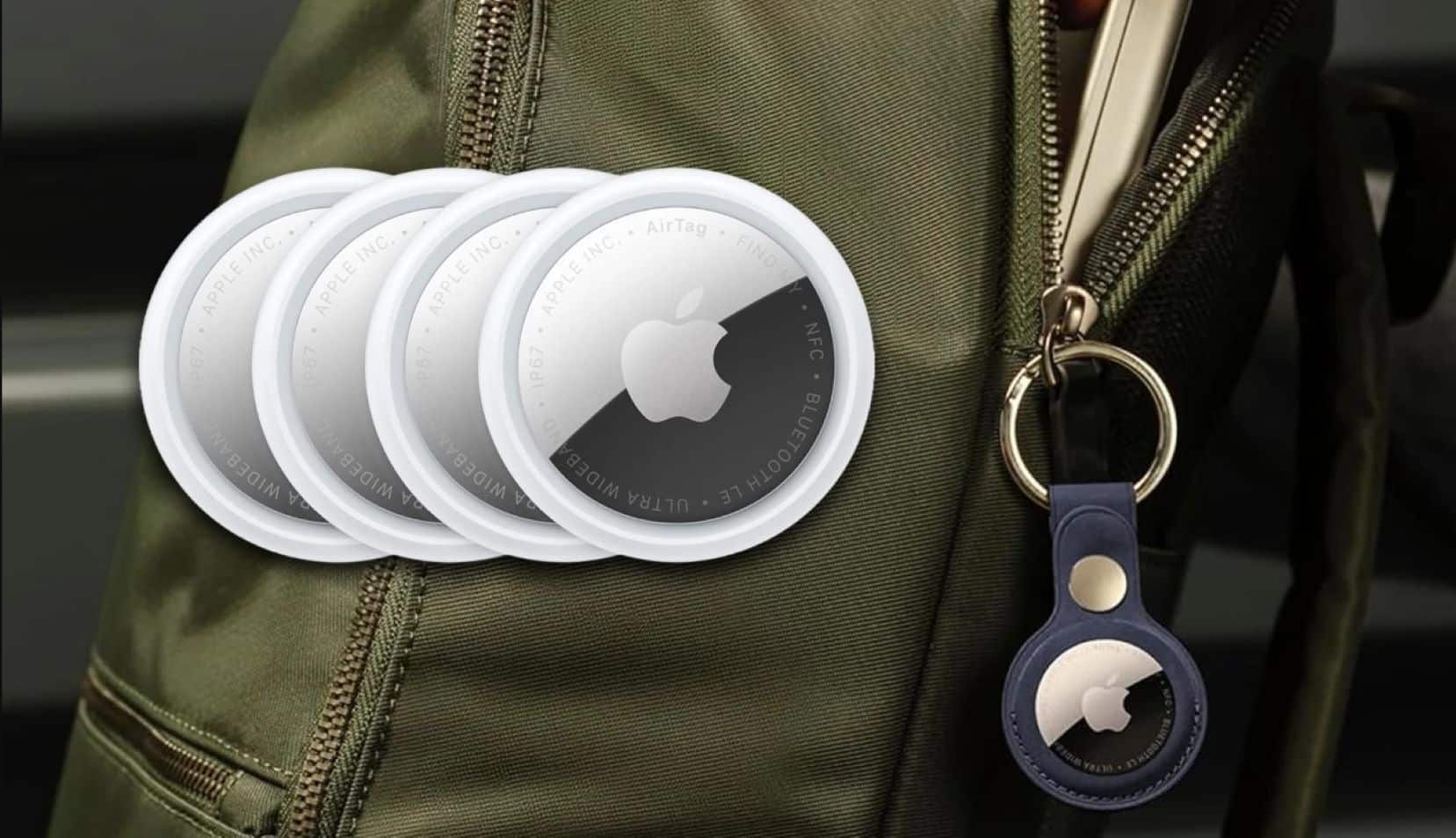 Apple AirTag 2 Four-Pack Price Drops to 79.99 Dollars on Amazon