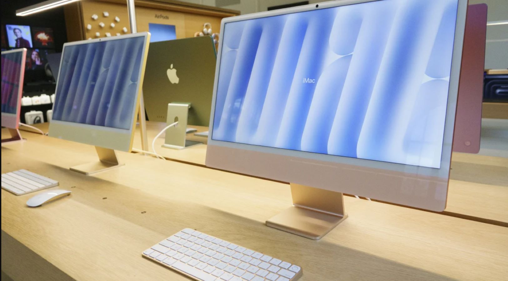 Apple Leaks Dozens of Upcoming Devices in Latest macOS Beta Update