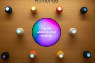 Apple Prepares Smart Home Lineup With AI Siri and Screen Display