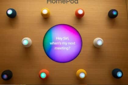 Apple Prepares Smart Home Lineup With AI Siri and Screen Display