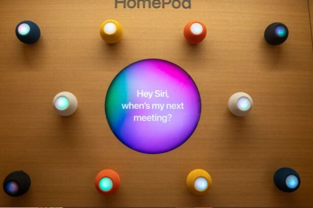 Apple Prepares Smart Home Lineup With AI Siri and Screen Display