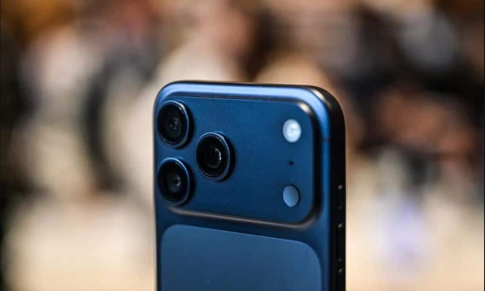 Apple Prepares iPhone 18 Pro Max