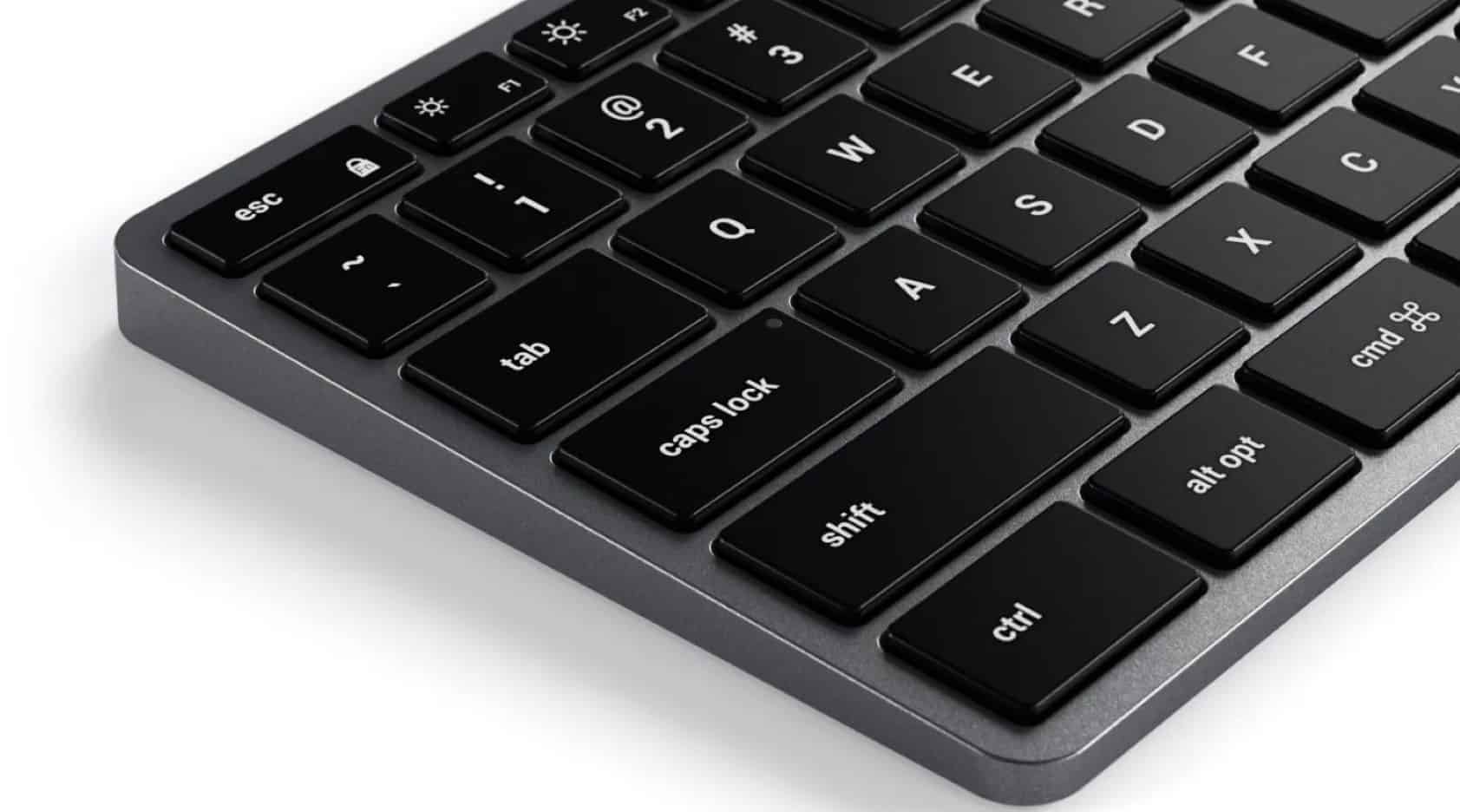Apple Refreshes Magic Keyboard Lineup with New Keycap Symbols and Keeps Existing Prices