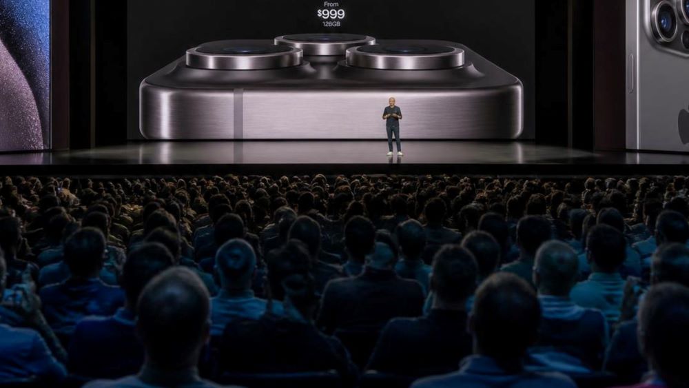 Apple Schedules September 9 Event