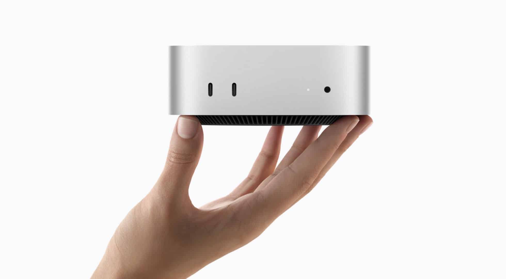 Apple Unveils New Mac Mini With M6 and M5 Pro Chips in India
