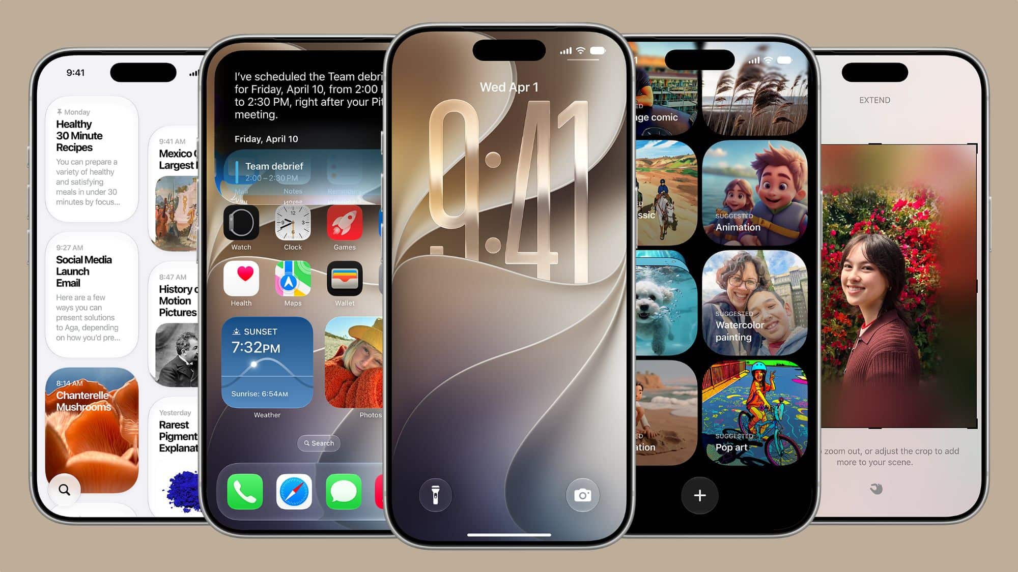 Apple iOS 27 Brings Five Major Lock Screen Features to iPhone Users
