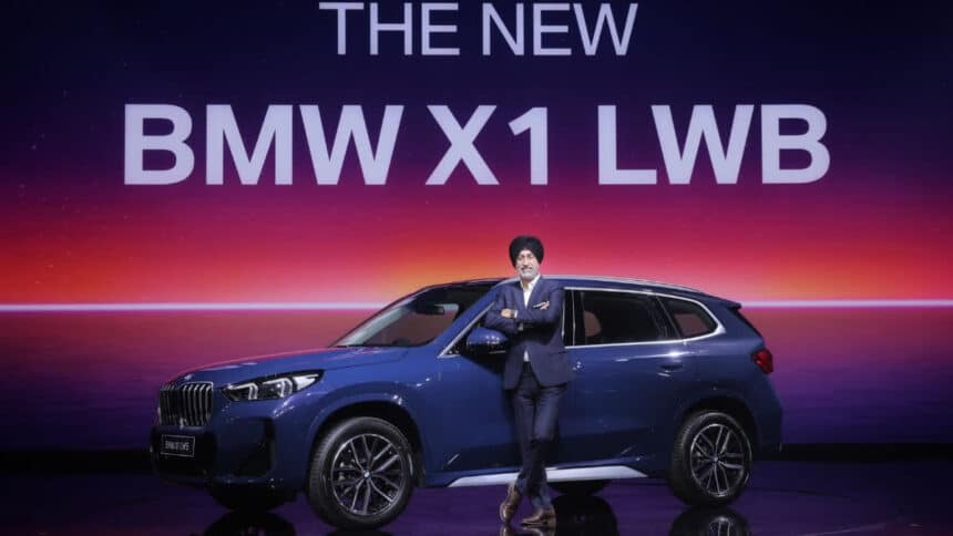 BMW India Launches X1 Long Wheelbase at Rs 49.9 Lakh for First-Time Luxury Buyers