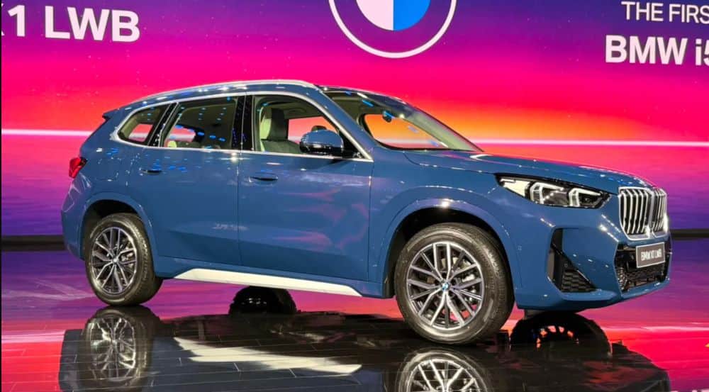 BMW India Launches X1 Long Wheelbase at Rs 49.9 Lakh for First-Time Luxury Buyers 2 BMW India Launches X1 Long Wheelbase