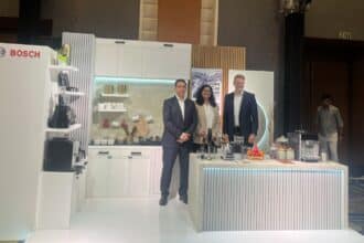 BSH Expands Premium Small Home Appliances Range in India Target 20 Percent Growth