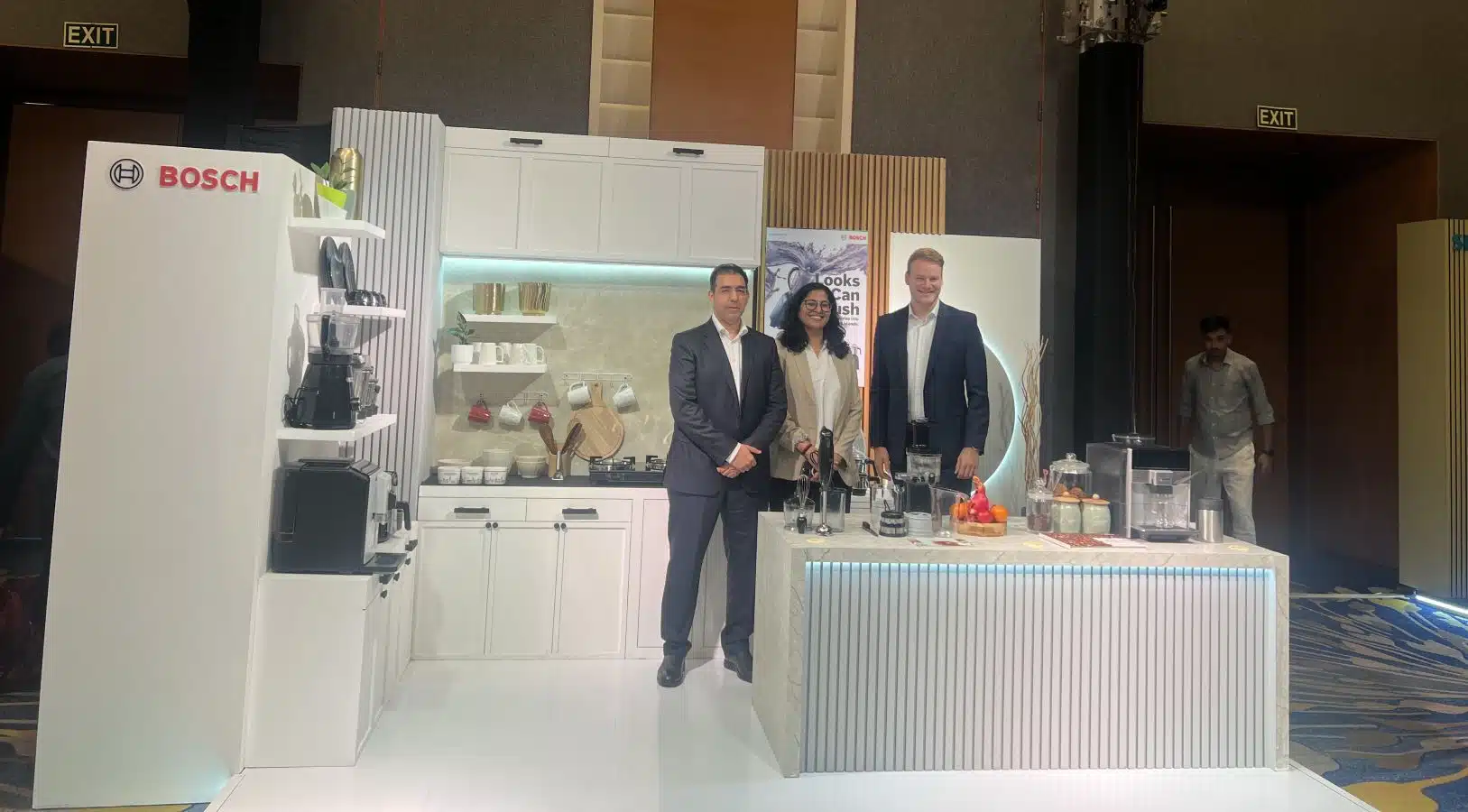 BSH Expands Premium Small Home Appliances Range in India Target 20 Percent Growth