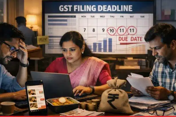 BUSY Infotech Study Reveals 21 Percent SMEs File GSTR 1 On Due Date