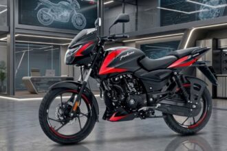 Bajaj Auto Launches Updated Pulsar 125 and Pulsar 150 Motorcycles in India