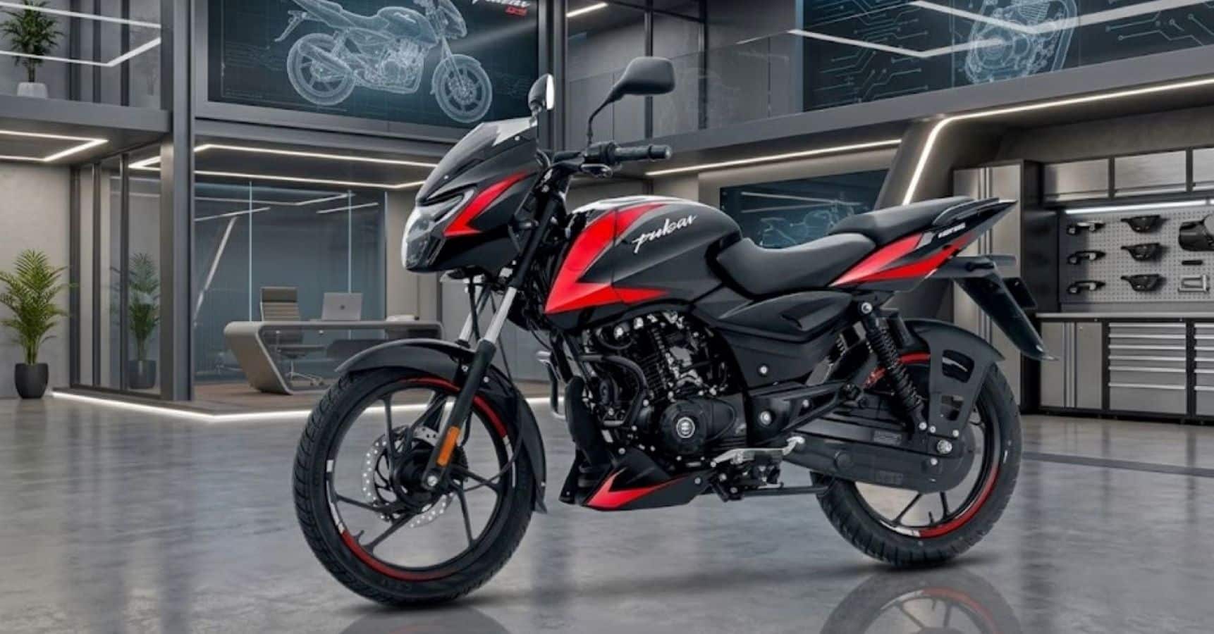 Bajaj Auto Launches Updated Pulsar 125 and Pulsar 150 Motorcycles in India