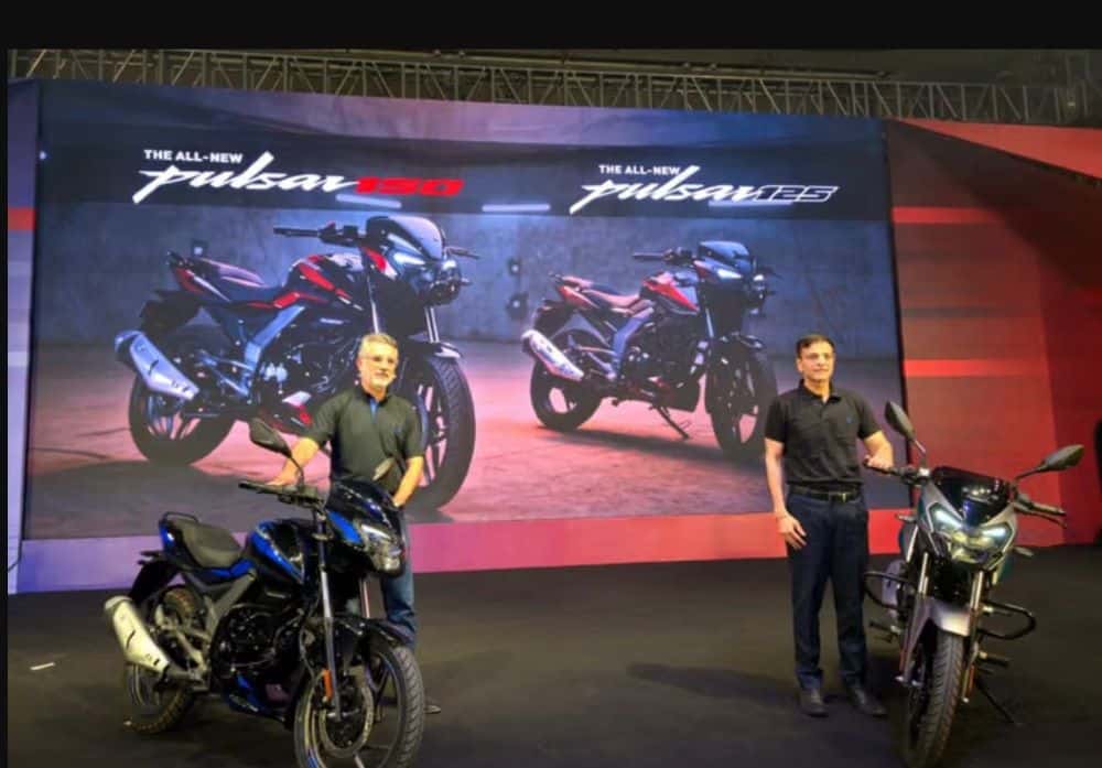 Bajaj Auto Plans Six New Motorcycle
