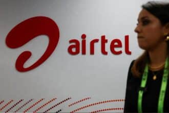 Bharti Airtel reports ₹58,539 crore consolidated revenue