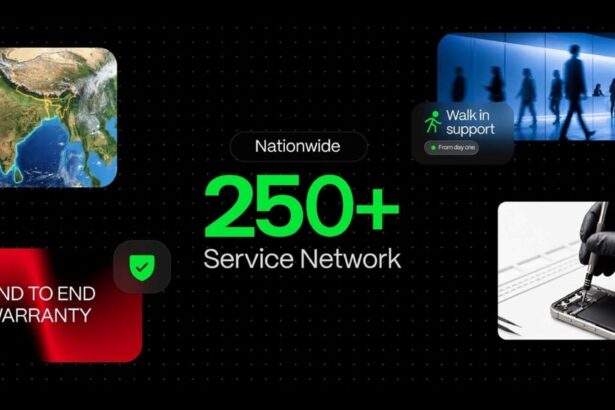 Boltt Sets Up Over 250 Service Centers Across India Ahead of Smartphone Launch